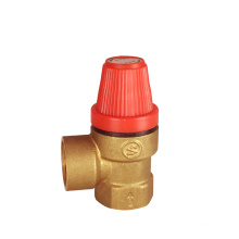 water pressure equalization reduction regulator valve